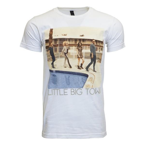 ФУТБОЛКА С ОБЗОРОМ МАЛЕНЬКОГО БОЛЬШОГО ГОРОДА