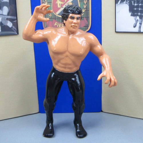 RICKY STEAMBOAT - WWF WRESTLING SUPERSTARS - VINTA...