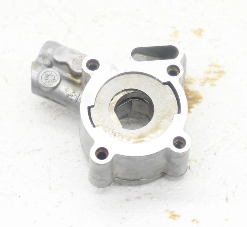 2009-2016 Harley Davidson Road King Engine Motor Oil Pump Foto 2 de 4