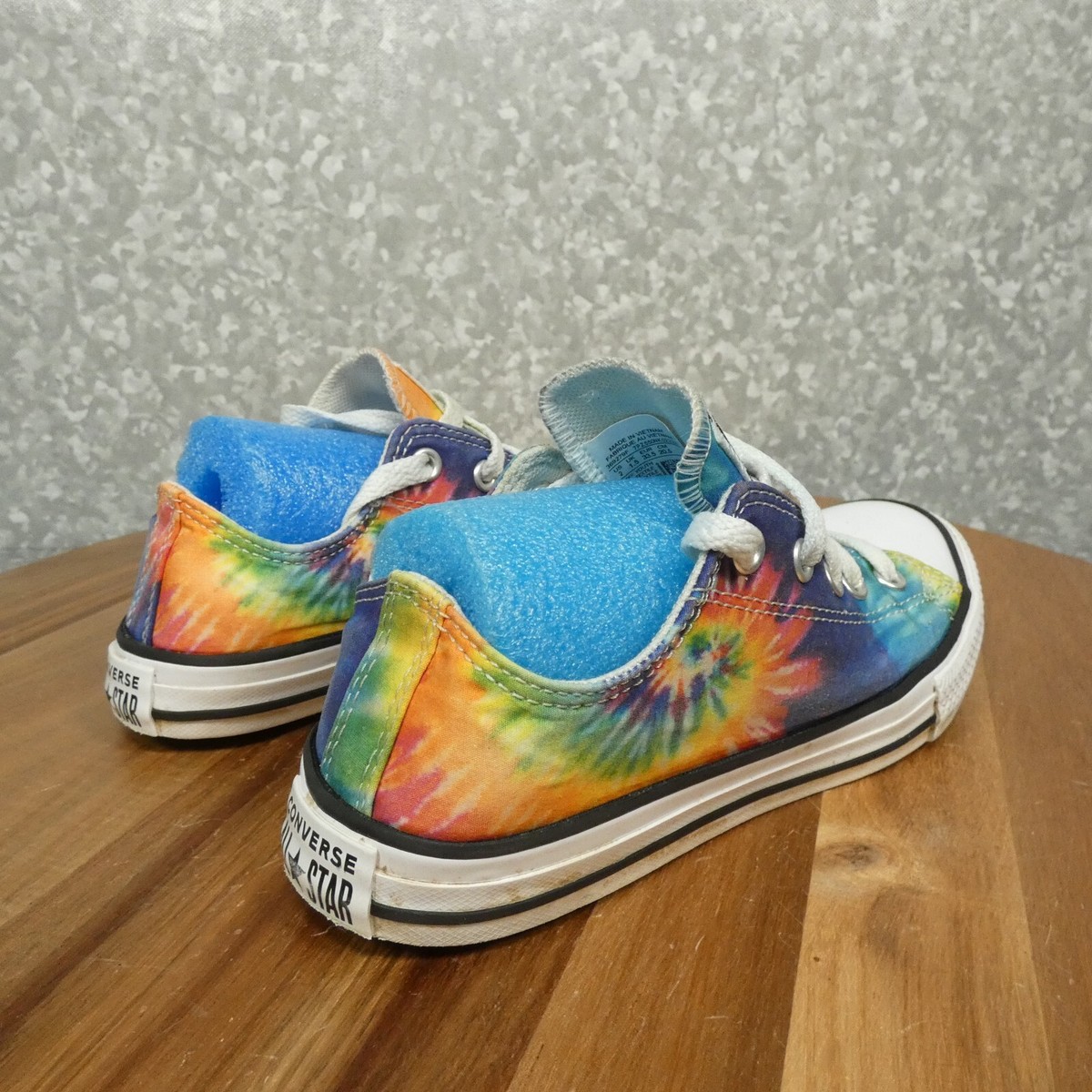 Converse Chuck Taylor All Star Sneakers Youth 2 Multicolor