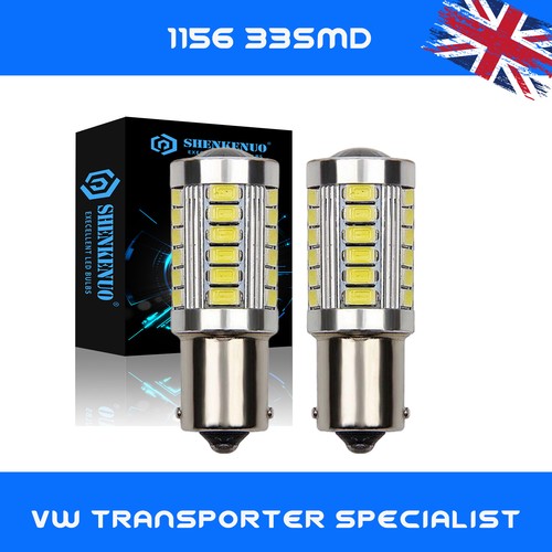 Led Daytime Running Light Bulb Super Bright 6000K FOR VW T5 T6