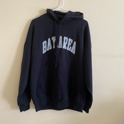 brandy melville navy sweatshirt