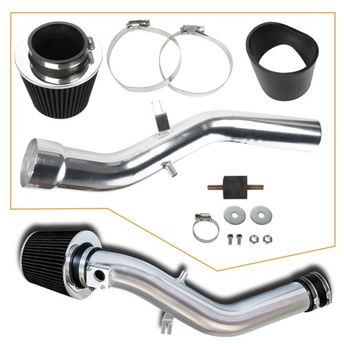 For Lexus IS250 Base 2.5L 2006-2013 Black Cold Air Intake System+Filter - 第 20/23 張圖片