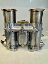 48 Ida Carburetor Reedmoral Weber