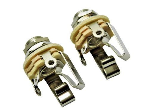 Stereo  3/8" / 32 SAE  1/4" Output Jack Excellent Quality