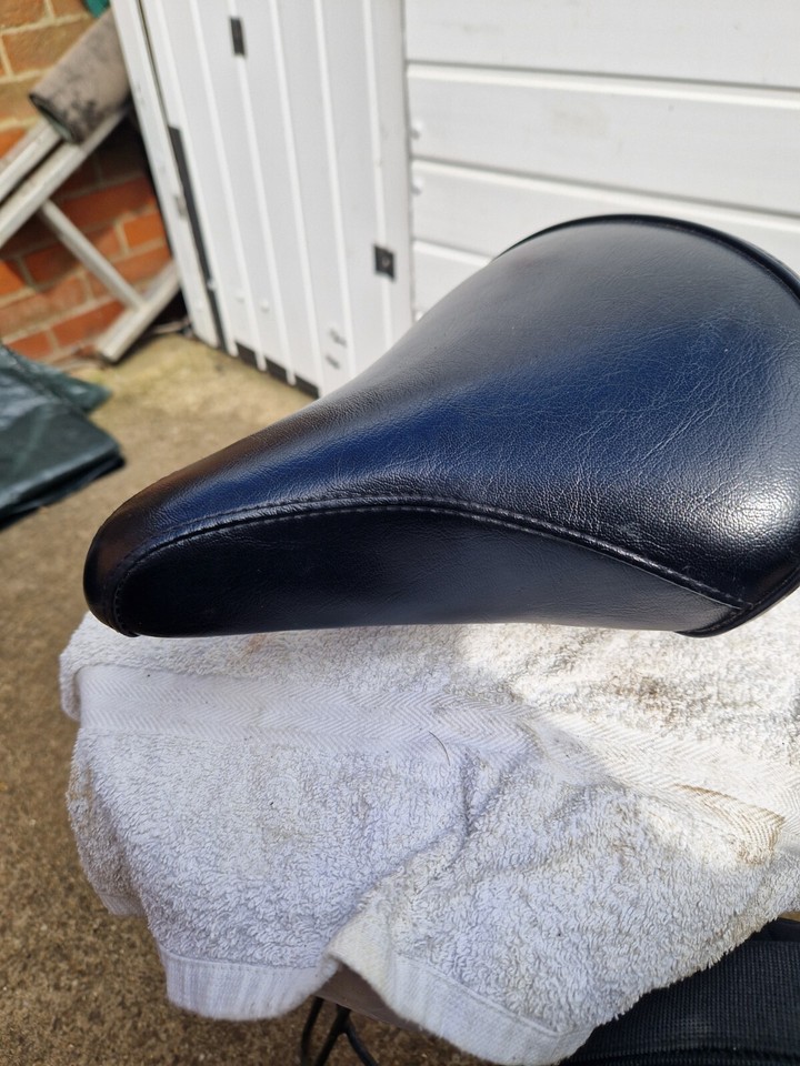 Ariake Vintage Bike Saddle eBay