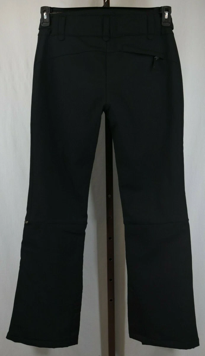 Womens black cheap snow pants