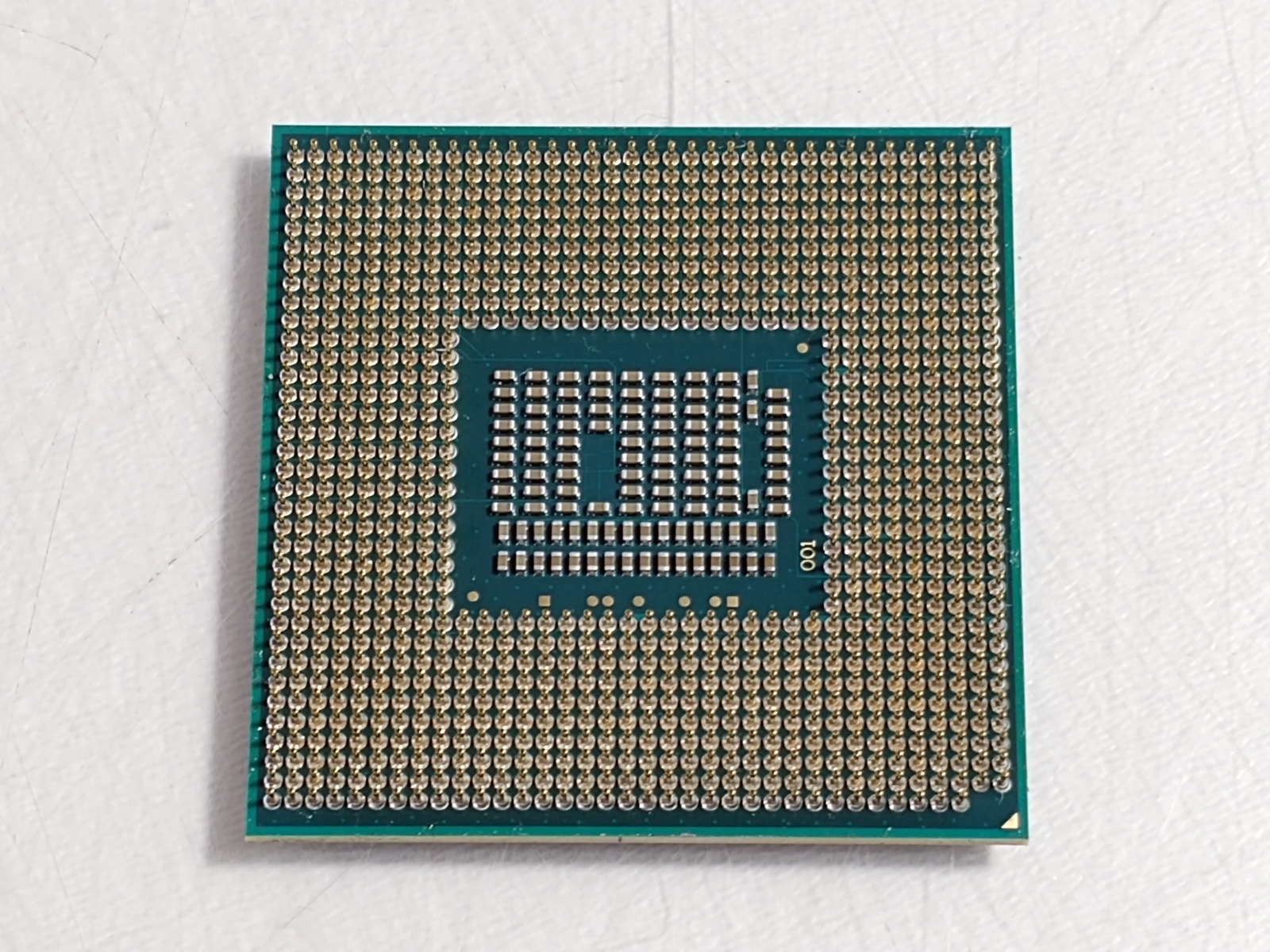 Lote De 2 Intel Core i5-3230M 2.6GHz 5 Gt / S rPGA988B Portátil CPU ...