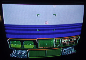 Top Gun: The Second Mission NES - AUTHENTIC, TESTED, WORKS GREAT! Top Gun II