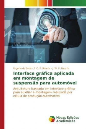 Thumbnail - Interface Gráfica Aplicada Em Montagem De Suspensão Para Automóvel