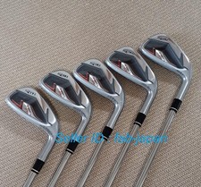 HONMA Tour World GS 6-10 Iron Set S-Flex N.S.PRO Zelos Light Weight Steel Shaft
