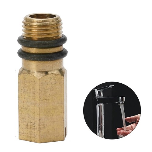 1 Pcs Blanking Faucet Tap Water Inlet Blanking With M10 10mm Thread - Picture 8 of 24