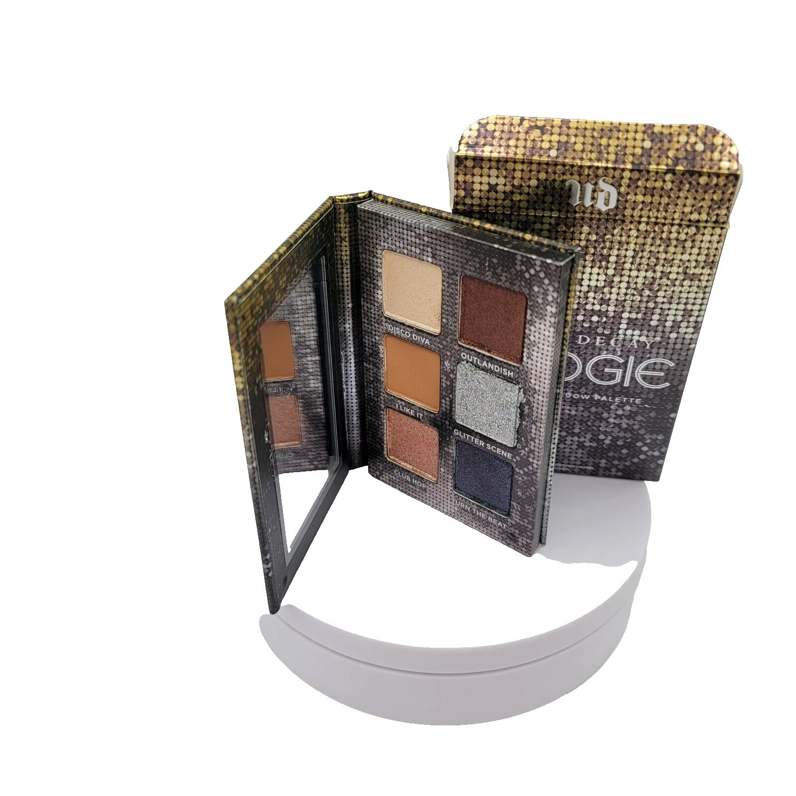 Urban Decay Pressed Powder Eye Shadow Hypoallergenic Products