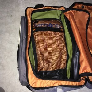 samsonite hiking backpack