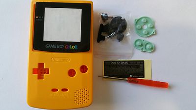 ES- PHONECASEONLINE CARCASA GAMEBOY CLASSIC POKEMON CLEAR BLUE NUEVA