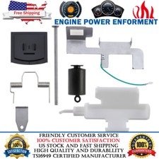 8201756 for Whirlpool Refrigerator Ice Door Dispenser Chute Tab Kit For Kenmore