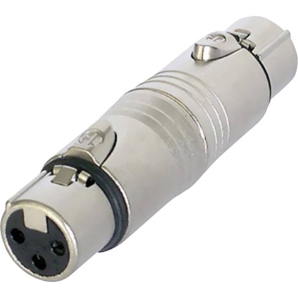 Neutrik NA3FF Adattatore XLR Presa XLR - Presa XLR 1 pz.