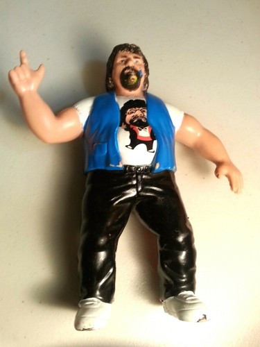 1986 LJN Titan Sports Captain Captain Captain Capt...