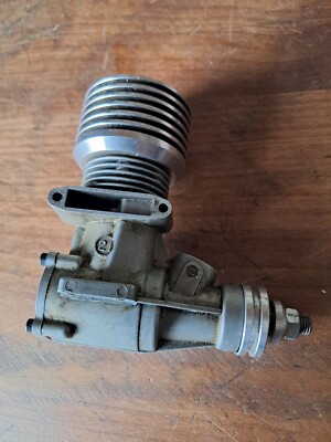OS Max 21 FSR-C ABC Buggy Car Motor ohne Vergaser