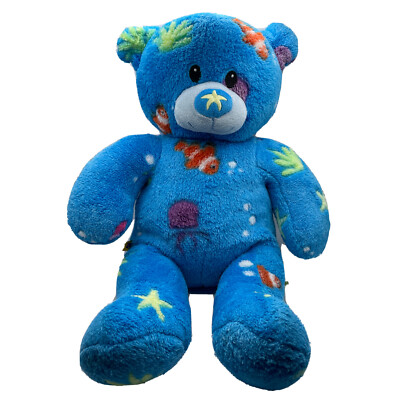 stuffed border terrier