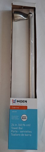 Moen 18-24 Inch Towel Bars You Pick The Collection and Finish - Brand New (R) - Picture 57 of 61