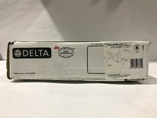 Delta Trillian 8 in. Widespread Bathroom Faucet in Stainless 35543-SSMPU-DST 
