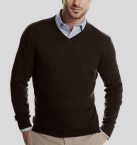 allen solly cashmere men's sweaters