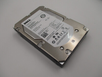R749K Dell Seagate 450GB 15K 3.5 6G SAS Hard Drive 0R749K ST3450857SS At ₹ 2900/piece | Dell Hard Disk Drive In Chennai | ID: 21053202948 - Foto 4