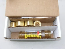 Hedland Meter H624-604-R Flow Meter NOS
