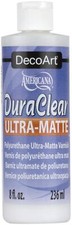 Ultra Matte Varnish 8 Fl Oz Non Toxic Durable...