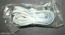 Standard Telephone Phone Cable Cord Line Long Wire RJ11 Gray Color New in Bag
