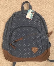 Roxy Lately Backpack Bag - Surf Skate Snow - Brand New - MSRP 52  