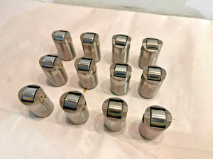 Set of 12 Cummins 8.3 6CT ISC QSL ISL Tappet Valve Cam Followers 3965966 OEM