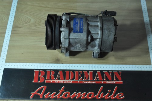 VW Golf 4 Variant 2.0 Benzin BEH 85KW Klimakompressor 1j0820803 k