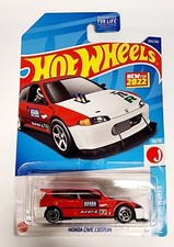 Hot Wheels Honda Civic Custom HW J-IMPORTS Brand New Sealed
