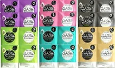 Avry Beauty Natural Jelly Spa Pedicure Bath Gel-Ohh! 7 variation Pick your scent