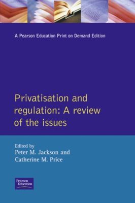Privatisierung und Regulierung: Ein Überblick über die Themen perfekt