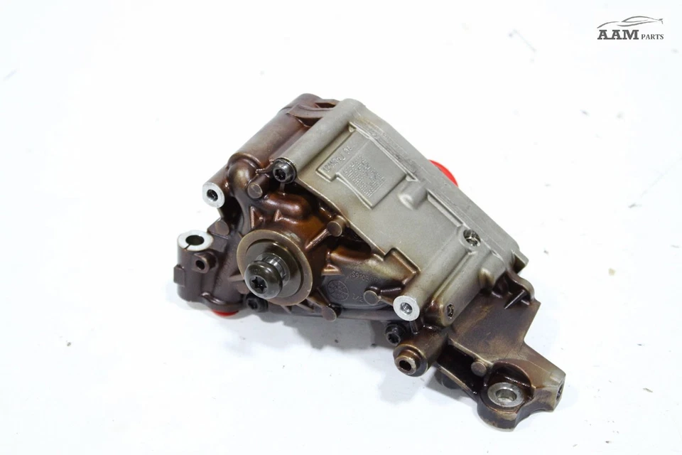 2011-2016 BMW 535I XDRIVE F10 N55B30 GASOLINE ENGINE MOTOR OIL PUMP OEM - Image 3 of 4