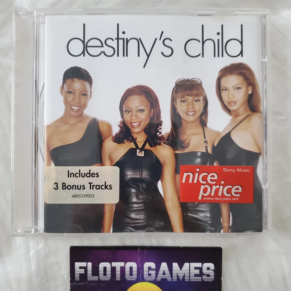 CD MUSICAL : Destiny's Child - 1er Album - RNB US - Floto Games - Photo 1/2