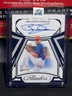 2024 Flawless Brandon Sproat On Card Auto Sapphire /15 Brewers