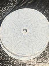 50 Revco Technologies Thermo Fisher 90520H11 6In Chart Recorder Paper(S7)