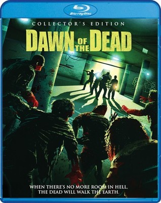 Dawn of the Dead [New Blu-ray] Collector's Ed, Widescreen, 2 Pack