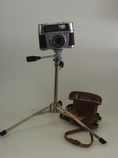 Braun Nürnberg Paxette electromatic Katogon f=40 mm + treppiede Haco