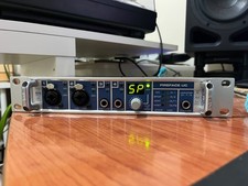 RME Fireface UC 192 kHz USB 2.0 Audio Interface, 2 Mic Preamps, ADAT, S/PDIF