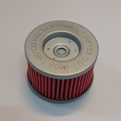 Service Kit pour Honda CB300R (2018 À 2022) Air/Huile Filtre Et NGK Bougie - Photo 9/10