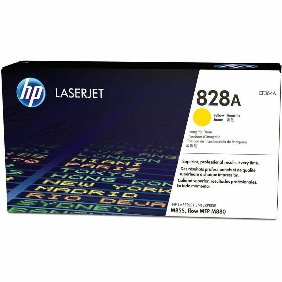 HP 828A Yellow LaserJet Image Drum CF364A 62590₽