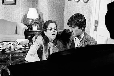 SNL Gilda Radner as Lisa Loopner Michael Palin as Mr Brighton du- TV Old Photo