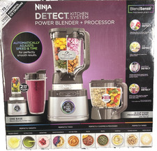 Ninja Detect Kitchen System Power Blender Pro...
