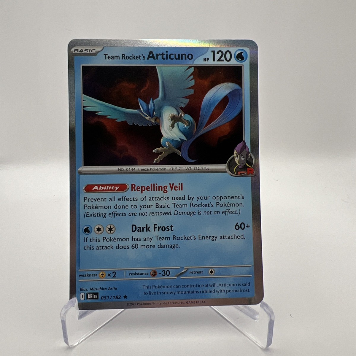 articuno pokemon card ebay Articuno 144/165 - Scarlet & Violet - 151 -Pokemon TCG