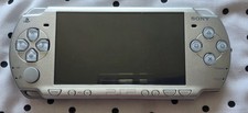 Sony PSP-2000 PSP2003 Silver Handheld System PAL UMD Compatible 480p